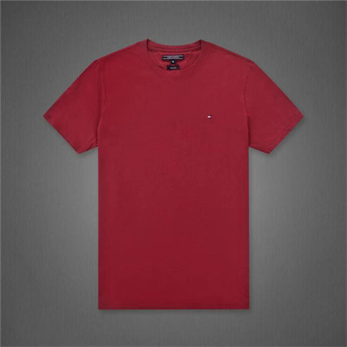 Tommy Round neck T-shirt-M-012