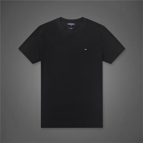 Tommy Round neck T-shirt-M-014