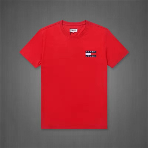 Tommy Round neck T-shirt-M-017