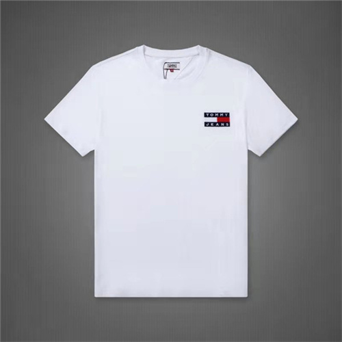 Tommy Round neck T-shirt-M-020