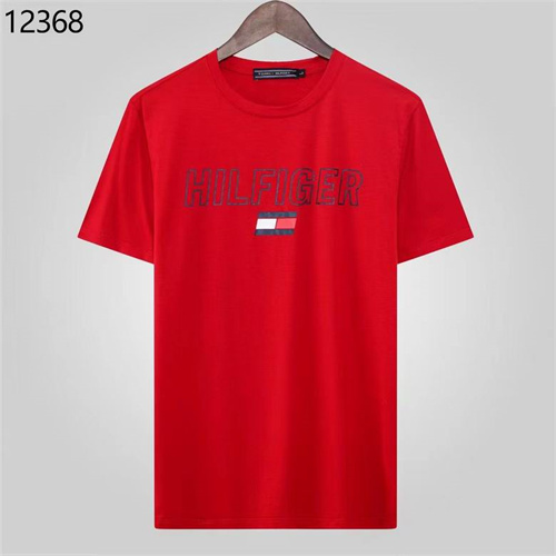 Tommy Round neck T-shirt-M-023