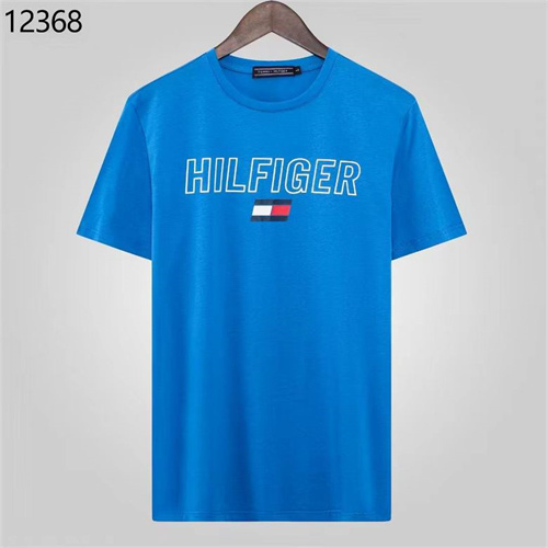 Tommy Round neck T-shirt-M-024