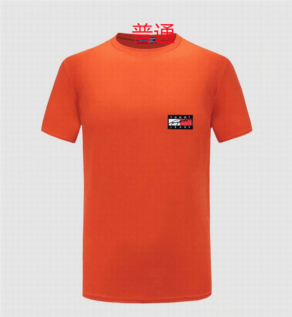 Tommy Round neck T-shirt-M-010