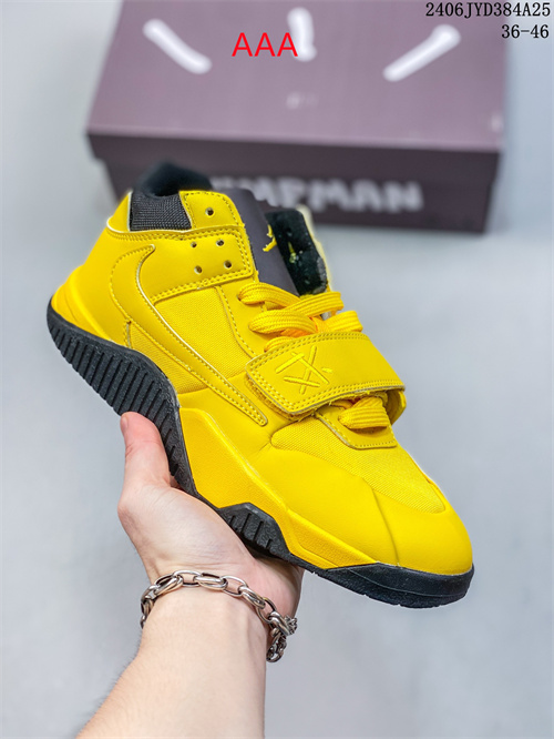 Travis Scott x Jordan Cut The Check-W-0014