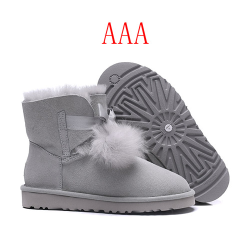 UGG Boots(AAA)-W-104