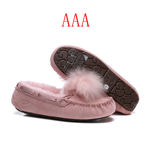 UGG Boots(AAA)-W-106