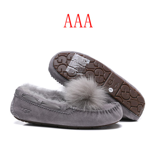 UGG Boots(AAA)-W-109