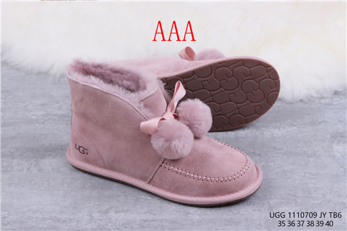 UGG Boots(AAA)-W-114