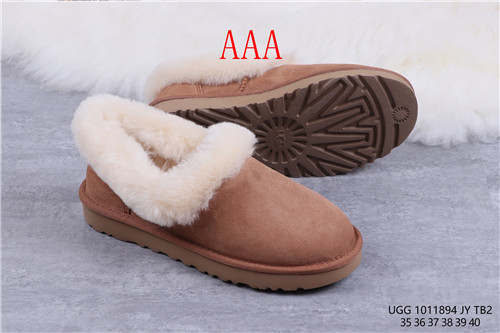 UGG Boots(AAA)-W-119