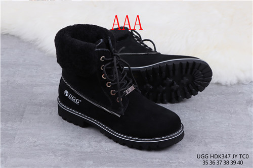 UGG Boots(AAA)-W-124