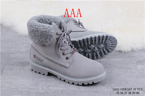 UGG Boots(AAA)-W-125
