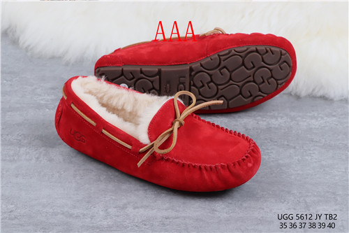 UGG Boots(AAA)-W-127