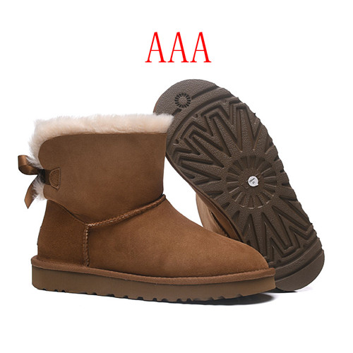 UGG Boots(AAA)-W-015