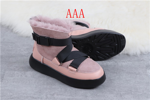 UGG Boots(AAA)-W-135