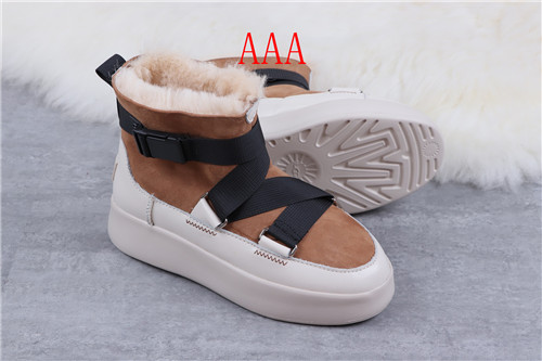 UGG Boots(AAA)-W-137