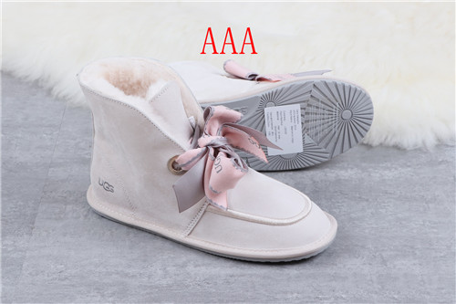 UGG Boots(AAA)-W-138