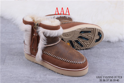 UGG Boots(AAA)-W-143