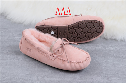 UGG Boots(AAA)-W-151