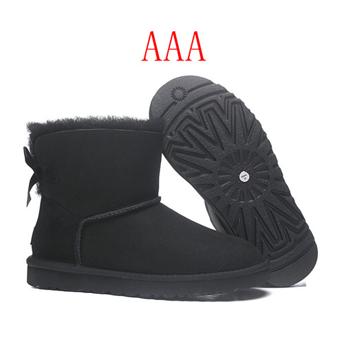 UGG Boots(AAA)-W-017