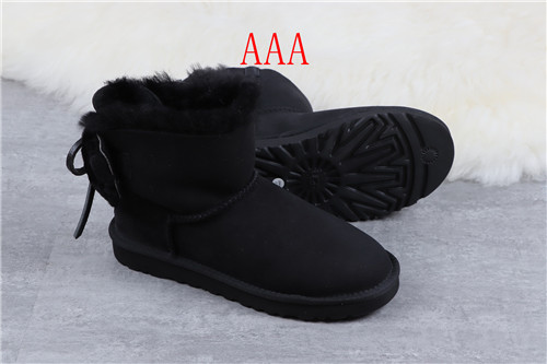 UGG Boots(AAA)-W-155
