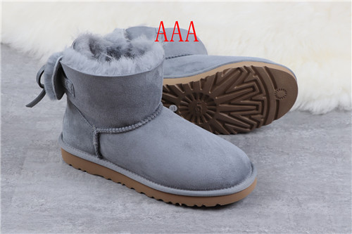 UGG Boots(AAA)-W-157