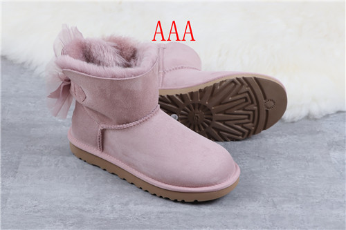 UGG Boots(AAA)-W-161