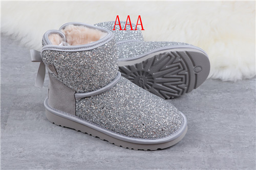 UGG Boots(AAA)-W-169