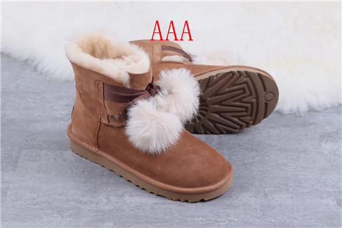 UGG Boots(AAA)-W-172