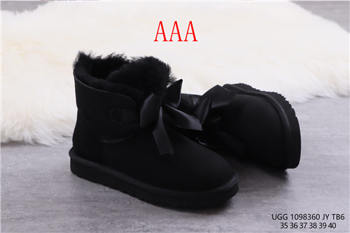 UGG Boots(AAA)-W-175
