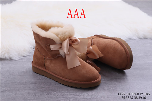 UGG Boots(AAA)-W-176