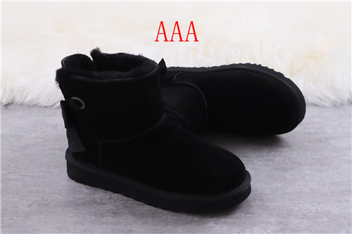 UGG Boots(AAA)-W-182