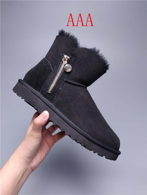 UGG Boots(AAA)-W-186