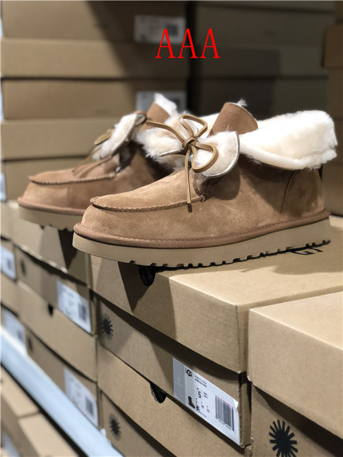 UGG Boots(AAA)-W-192