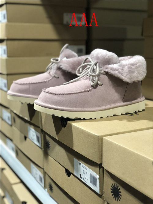 UGG Boots(AAA)-W-196