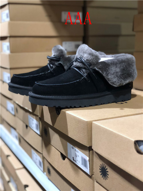 UGG Boots(AAA)-W-198