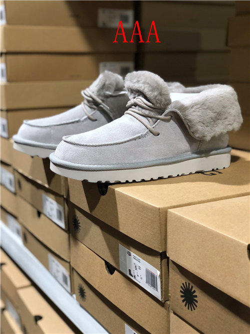 UGG Boots(AAA)-W-200