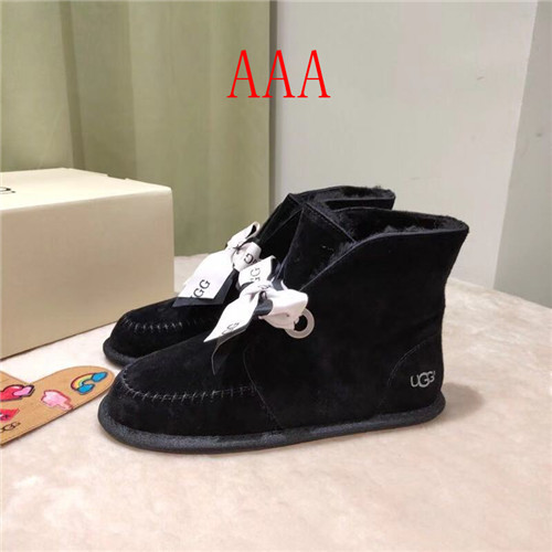 UGG Boots(AAA)-W-003