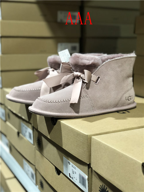 UGG Boots(AAA)-W-204