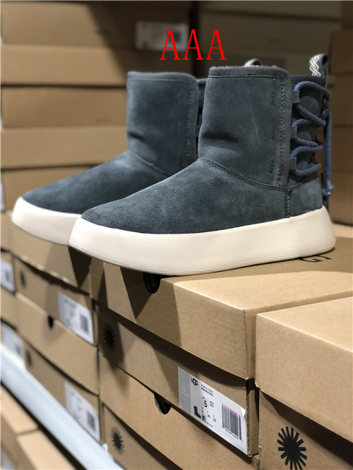 UGG Boots(AAA)-W-207