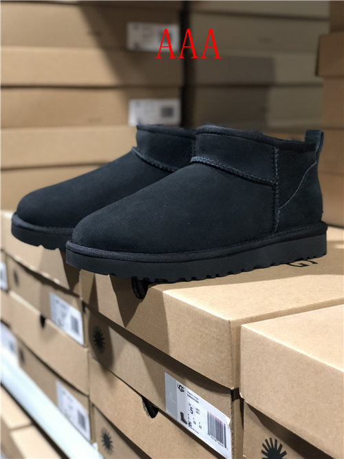 UGG Boots(AAA)-W-216
