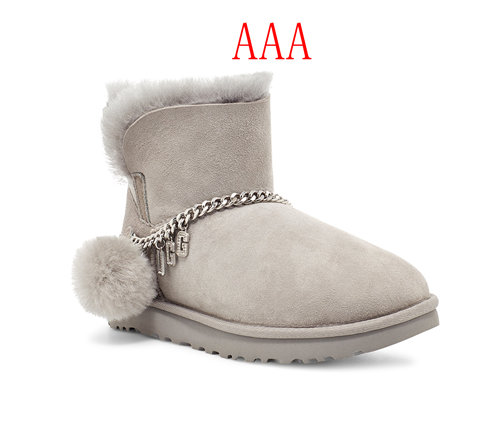UGG Boots(AAA)-W-222