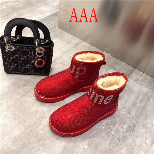 UGG Boots(AAA)-W-229