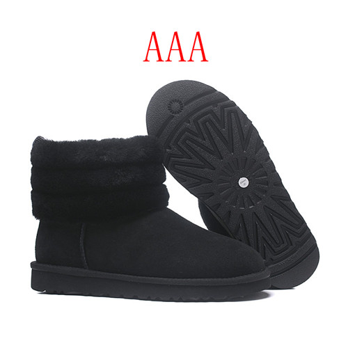 UGG Boots(AAA)-W-025