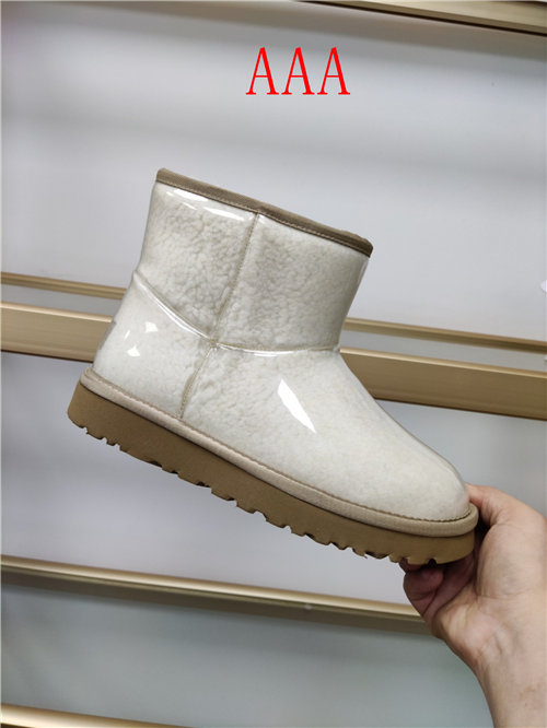 UGG Boots(AAA)-W-235