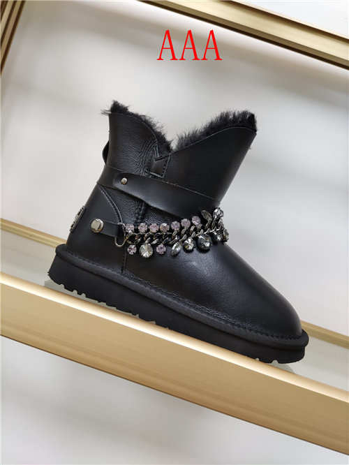 UGG Boots(AAA)-W-239