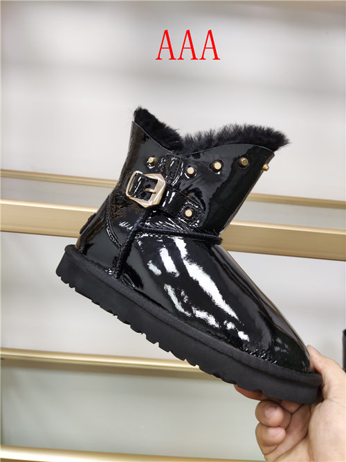 UGG Boots(AAA)-W-244