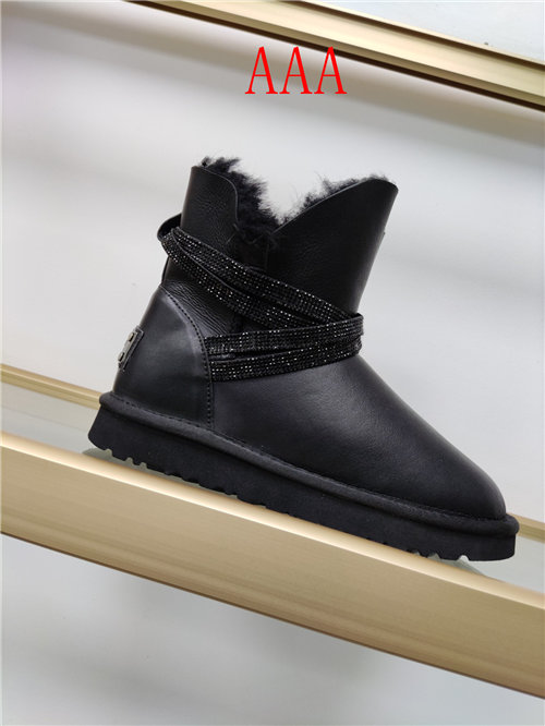 UGG Boots(AAA)-W-254