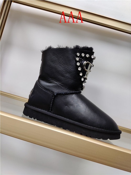 UGG Boots(AAA)-W-256