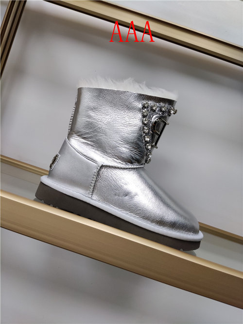 UGG Boots(AAA)-W-257
