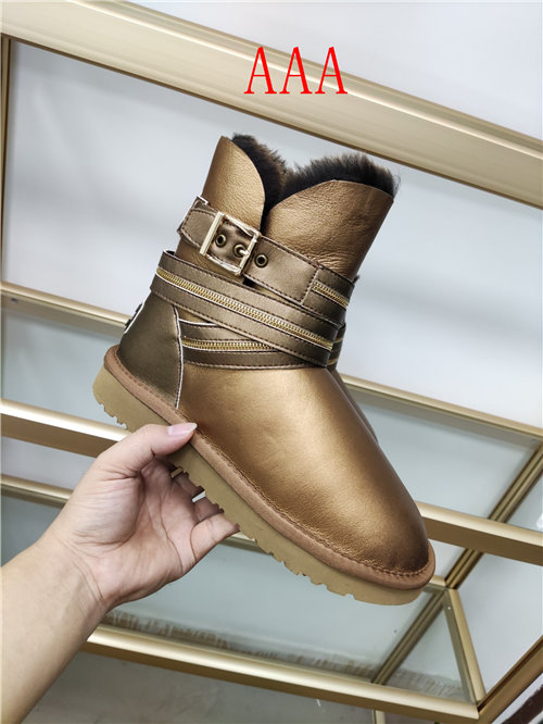 UGG Boots(AAA)-W-258